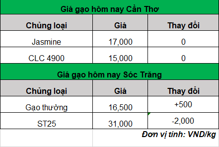 giá gạo hôm nay 26-2-2024_1708917849.png